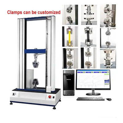 Máy kiểm tra độ bền kéo đa năng 600KN, được điều khiển bằng máy tính