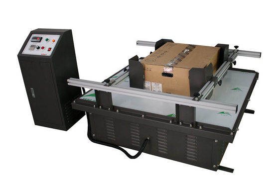 Hộp đóng gói và vận chuyển Thiết bị kiểm tra độ rung 100-300 vòng / phút