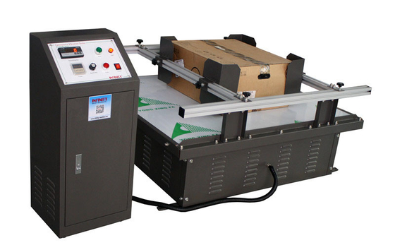 Hộp đóng gói và vận chuyển Thiết bị kiểm tra độ rung 100-300 vòng / phút