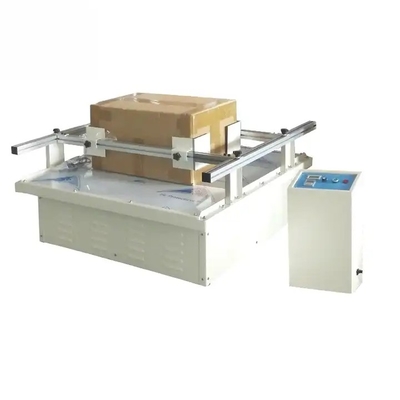 Dụng cụ kiểm tra bao bì máy kiểm tra độ rung của hộp mỹ phẩm