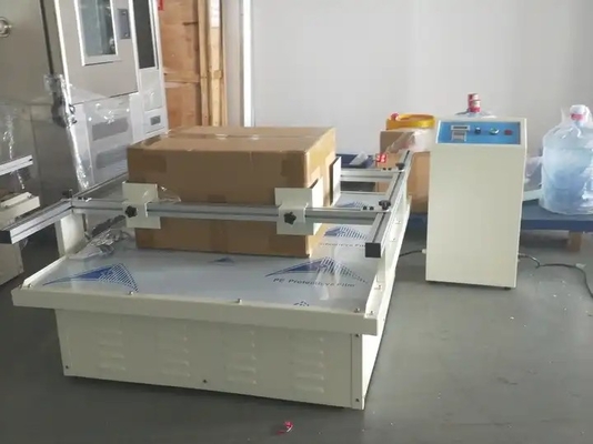 Dụng cụ kiểm tra bao bì máy kiểm tra độ rung của hộp mỹ phẩm