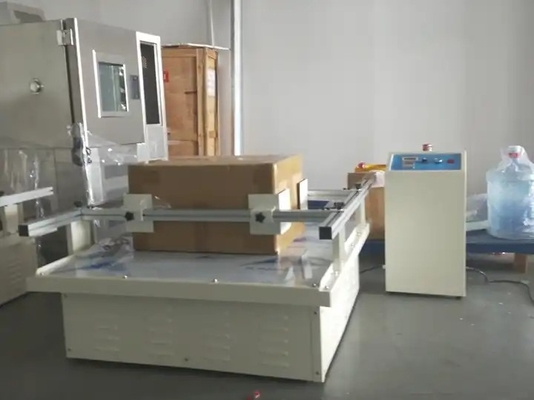 Dụng cụ kiểm tra bao bì máy kiểm tra độ rung của hộp mỹ phẩm