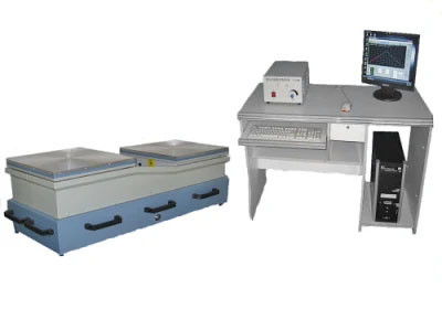 Thiết bị kiểm tra phòng thí nghiệm bàn lắc ngang ba trục tần số cao 220v