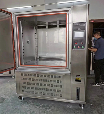 Buồng độ ẩm nhiệt độ không đổi, Phòng thử nghiệm khí hậu môi trường