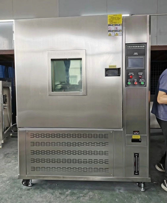 Buồng độ ẩm nhiệt độ không đổi, Phòng thử nghiệm khí hậu môi trường