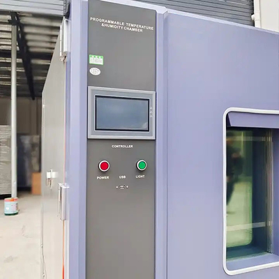 Phòng thử nghiệm khí hậu nhỏ, Phòng thử nghiệm độ ẩm nhiệt độ để bàn 22,5L