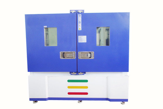 Phòng đạp xe khí hậu và nhiệt độ, Phòng thử nghiệm khí hậu 1540L