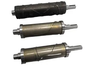 Phụ kiện máy mặt nạ tùy chỉnh Con lăn dập nổi Bánh đai tai Dây kéo