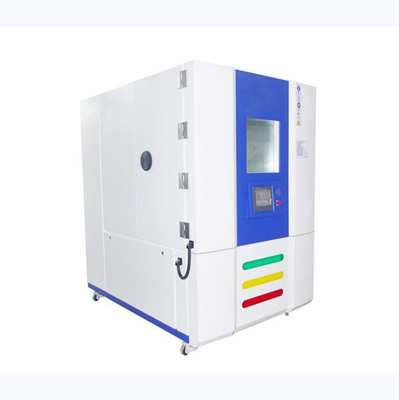 Phòng thử nghiệm nhiệt độ và độ ẩm 600L, Phòng thử nghiệm môi trường -40C ~ 150C