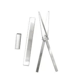 Phụ kiện máy mặt nạ tùy chỉnh Con lăn dập nổi Bánh đai tai Dây kéo