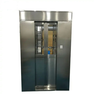 Thiết bị phòng sạch 110Volt Buồng tắm không khí Hiệu suất 99,99%