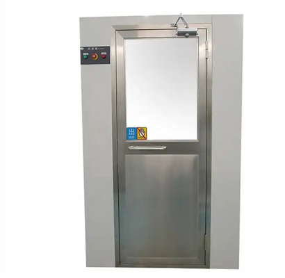 Thiết bị phòng sạch 110Volt Buồng tắm không khí Hiệu suất 99,99%