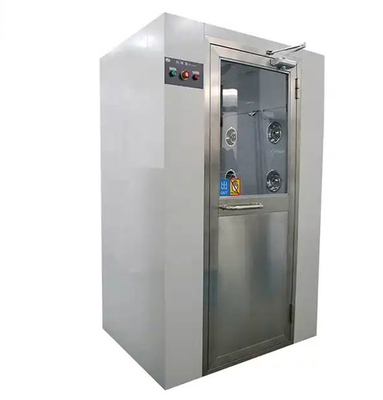 Thiết bị phòng sạch 110Volt Buồng tắm không khí Hiệu suất 99,99%