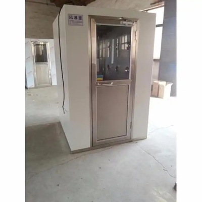Thép không gỉ Single Person Air Jet Vòi hoa sen thổi đôi