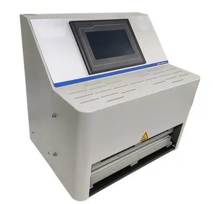 Máy kiểm tra niêm phong nhiệt PVC, Máy kiểm tra niêm phong nhiệt màng thoáng khí PE