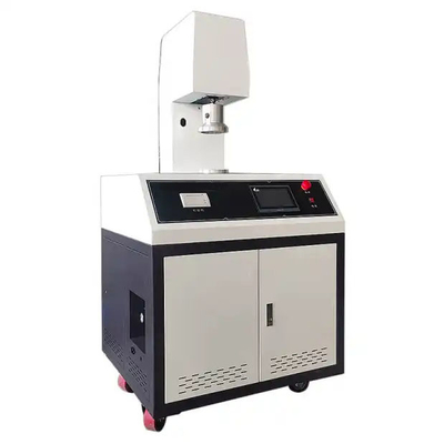 Máy kiểm tra hiệu quả lọc hạt mặt nạ được sử dụng để kiểm tra quần áo bảo hộ mặt nạ