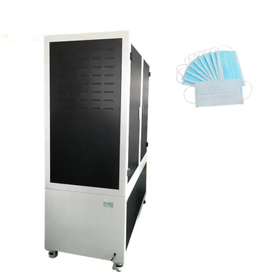 Thiết bị kiểm tra vải 380 / 220v, Máy kiểm tra hiệu quả lọc vi khuẩn của mặt nạ