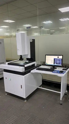 Hệ thống đo thị lực độ chính xác cao Mitutoyo Điều khiển vòng kín CNC