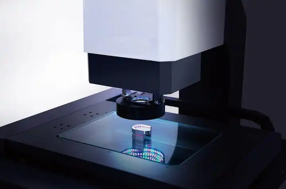 Hệ thống đo thị lực độ chính xác cao Mitutoyo Điều khiển vòng kín CNC