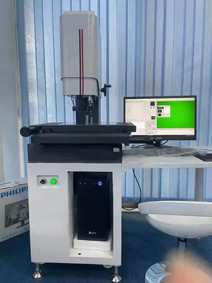 Máy đo tầm nhìn CNC màu 3D với độ phân giải 3um