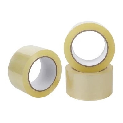 Bopp Băng keo đóng gói chống thấm nước trong suốt mạnh mẽ được sử dụng cho các trường hợp niêm phong