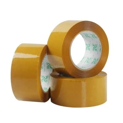 Bopp Băng keo đóng gói chống thấm nước trong suốt mạnh mẽ được sử dụng cho các trường hợp niêm phong