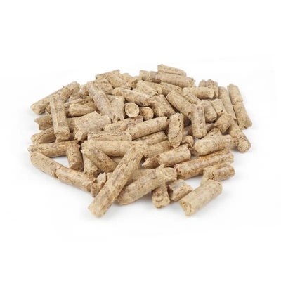Biomass Burner Wood Chip Particle Nhiên liệu cho các hệ thống sưởi ấm ở nhiệt độ cao