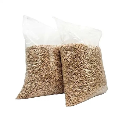 Viên gỗ rắn thân thiện với môi trường với nồng độ bụi phát thải 80mg / M3