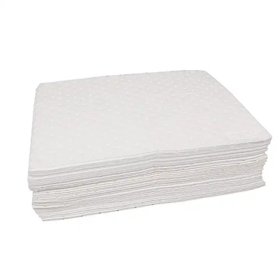 Bông thấm dầu nhẹ và thân thiện với môi trường 100% Polypropylen