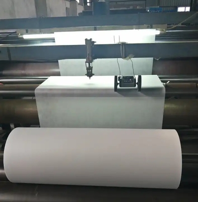 Bông kim chống cháy ưa thích màu trắng, Bông chống cháy không khí nóng
