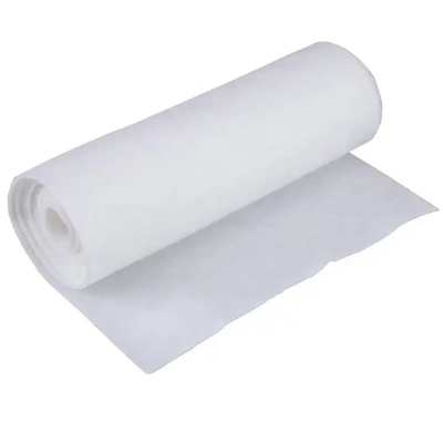 Sofa trắng bông chống cháy Túi xách Gummy Cotton Chiều rộng 0,5m ~ 3,2m