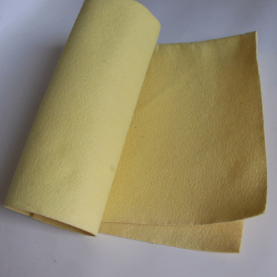Bông chịu nhiệt độ cao Aramid Chiều rộng 150cm Chống cháy