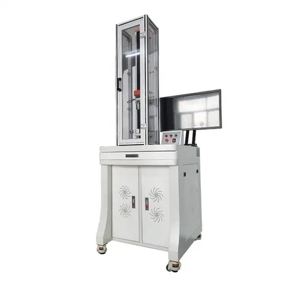 Máy kiểm tra độ bền kéo điện tử được điều khiển bằng máy tính để kiểm tra độ bám dính của vỏ