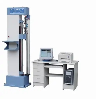 Máy kiểm tra độ bền kéo nén đa năng cột đôi Điều khiển máy vi tính