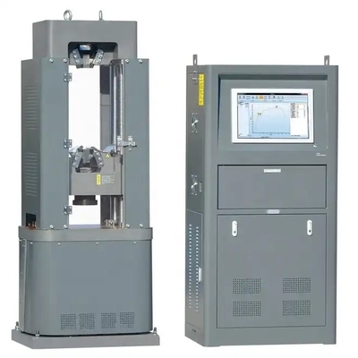 Máy kiểm tra độ bền kéo thủy lực 1000KN cho vật liệu xây dựng