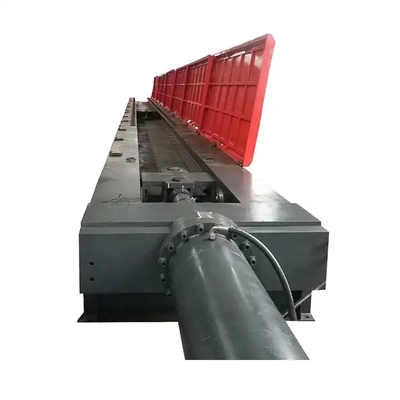 Máy kiểm tra lực căng thủy lực ngang 2500KN 500mm