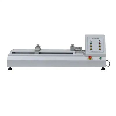 Máy kiểm tra độ bền kéo ngang của máy tính Ổ trục vít bóng 10-500KN