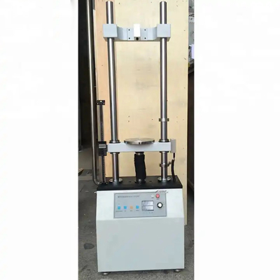 Máy kiểm tra độ bền kéo cột đôi điện 10KN cho máy đo lực