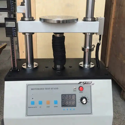 Máy kiểm tra độ bền kéo cột đôi điện 10KN cho máy đo lực