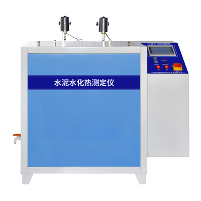 Máy đo nhiệt độ hydrat hóa xi măng thể tích 650ml để kiểm tra độ tuổi hydrat hóa xi măng