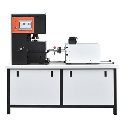 30KN Vật liệu tổng hợp địa kỹ thuật Máy kiểm tra ma sát cắt trực tiếp Điều khiển động cơ