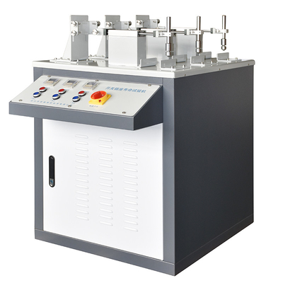 AC220V / 50Hz Kiểm tra tuổi thọ của ổ cắm công tắc Phạm vi nhiệt độ của máy 4-40C