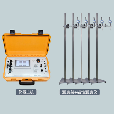 Độ phân giải 0,1N Hệ thống kiểm tra hiệu suất cơ học cho lan can