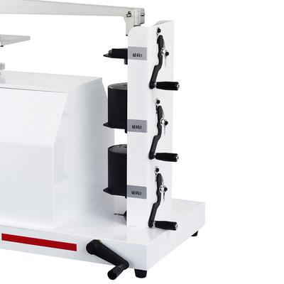 Máy đo độ dày vật liệu tổng hợp, Máy đo độ dày vải địa kỹ thuật Model GSA-812T