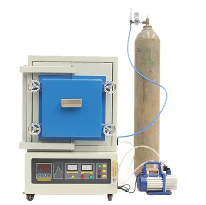 Thiết bị sưởi ấm trong phòng thí nghiệm Lò khí quyển Tốc độ gia nhiệt 20 ° C / phút