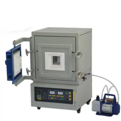 Thiết bị sưởi ấm trong phòng thí nghiệm Lò khí quyển Tốc độ gia nhiệt 20 ° C / phút