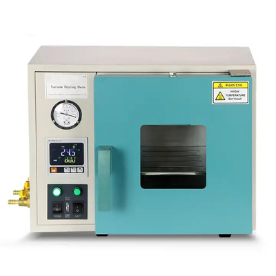 Tiệt trùng bằng nhiệt khô Sấy chân không Phạm vi nhiệt độ +10~200°C