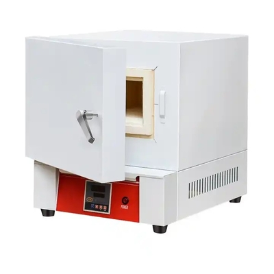 Lò nung Muffle nhiệt độ cao 1800 ℃ được sử dụng để thiêu kết gốm kim loại