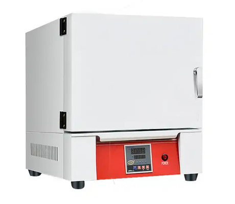 Lò nung Muffle nhiệt độ cao 1800 ℃ được sử dụng để thiêu kết gốm kim loại