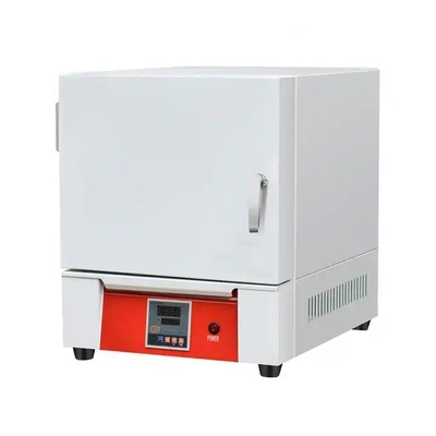 Lò nung Muffle nhiệt độ cao 1800 ℃ được sử dụng để thiêu kết gốm kim loại